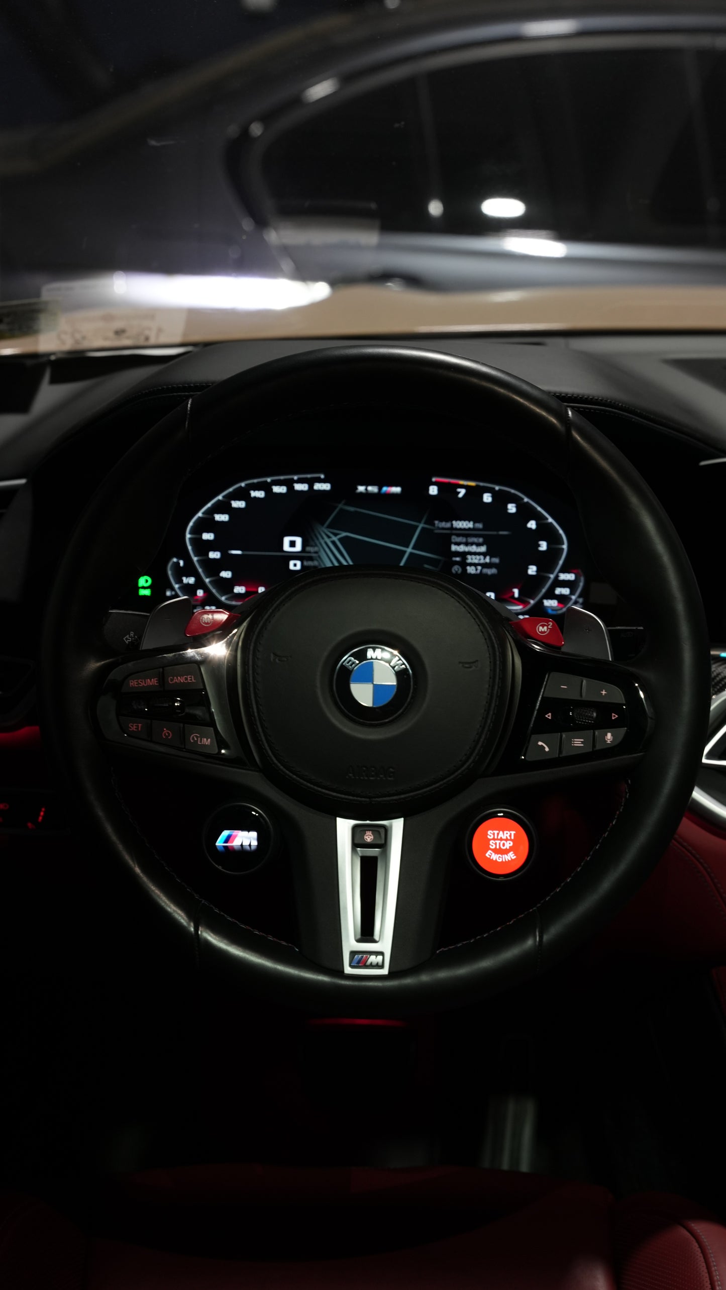 BMW Headlight Effects Module