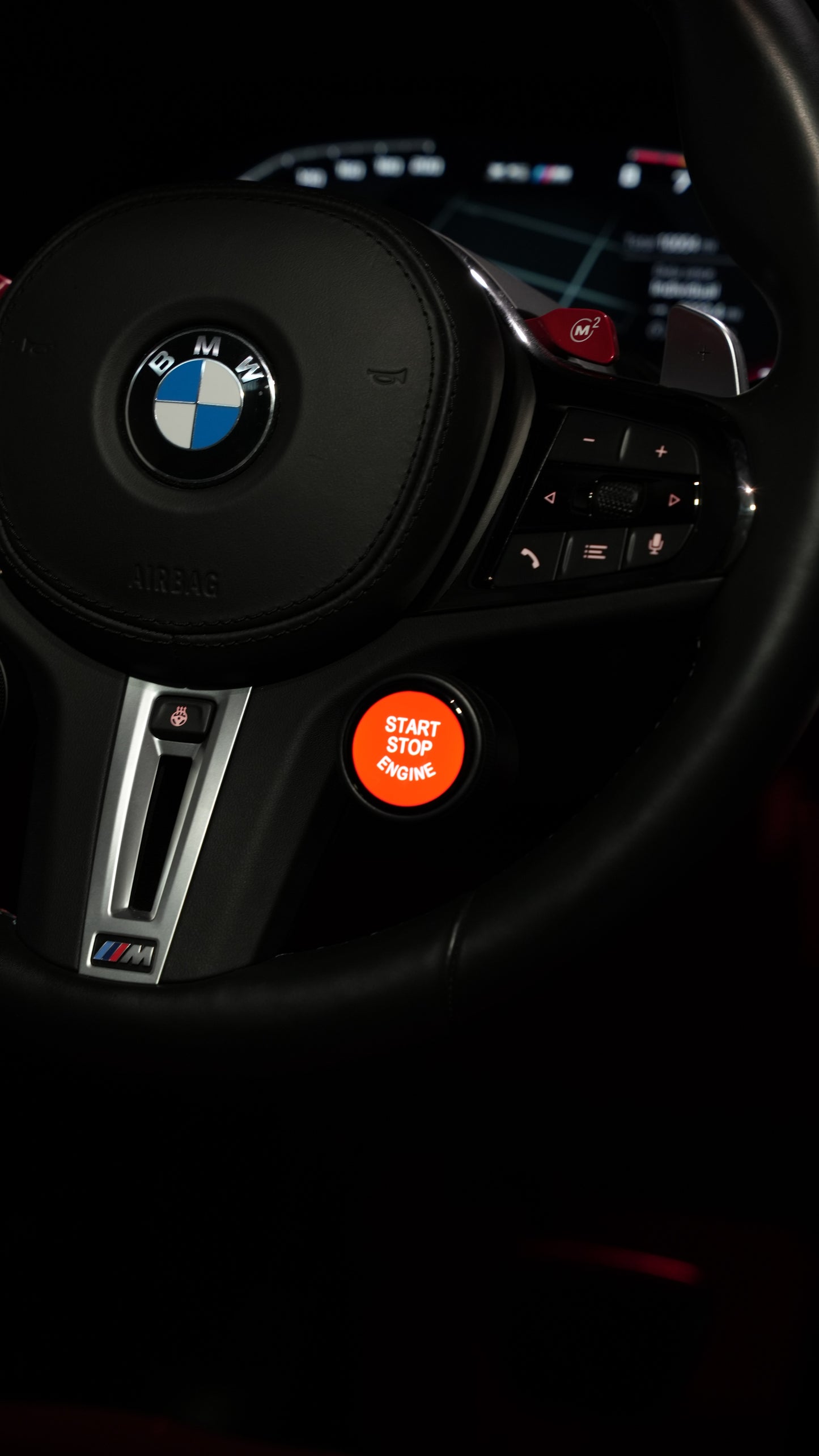 BMW Headlight Effects Module