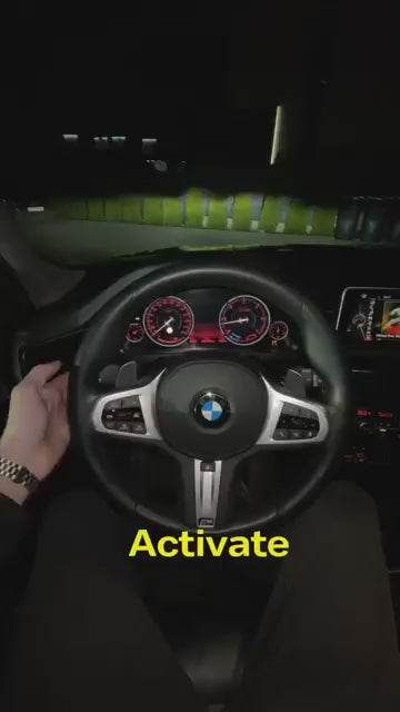 BMW Headlight Effects Module